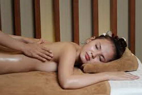 Tiệm massage happy ending cho nữ