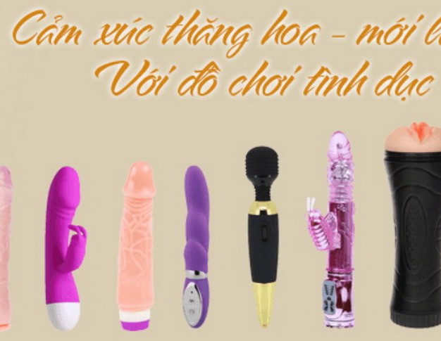 Bán sextoy cho nữ phần 2