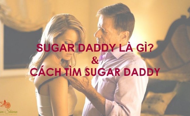 Sugar Baby Sugar Daddy phần 3
